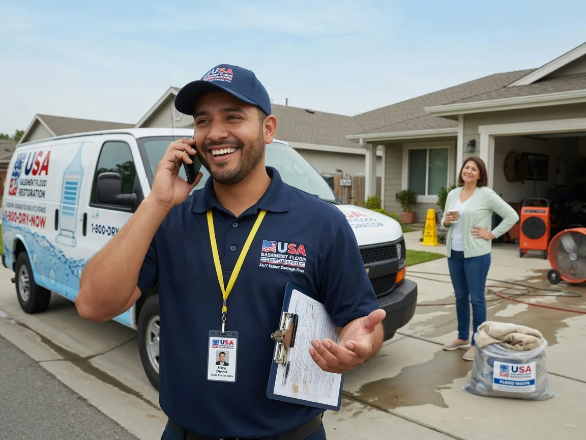 Basement Flood Cleanup Manchester, OH FAQs